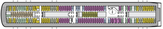 Holland America Line Rotterdam Deck 3.png